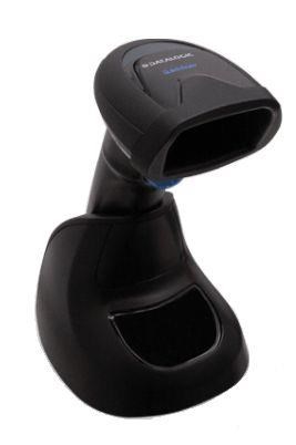 Datalogic QuickScan QBT2500, BT, 2D, multi-IF, Digimarc, kit (USB), black