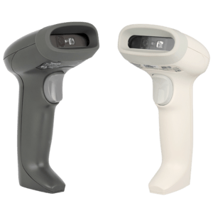 Honeywell Voyager 1350g 2D, multi-IF, kit (RS232), white