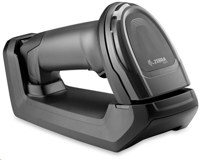 Zebra čtečka DS8178-SR 2D black FIPS stojánek ARD CRADLE USB KIT