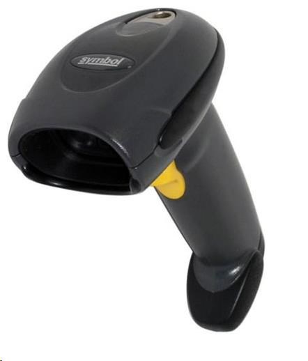 Zebra čtečka LI4278 (jen čtečka) LINEAR IMG BT TWL black