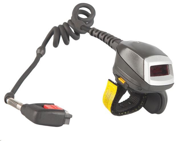 Zebra RS4000, short cable, 1D, kit