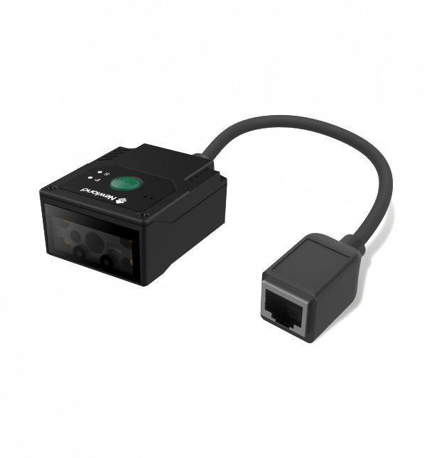 Newland FM431 Barracuda PRO, 2D Mega Pixel Fixed Mounted Reader,USB,Laser and LED Aimer, IR sensor.