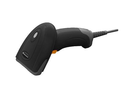 Newland HR11 Aringa 1D CCD Handheld Reader with USB cable, autosense, incl. foldable smart stand.