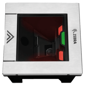 Zebra SP7208-H, 2D, SR, EAS, Digimarc, multi-IF, kit, black