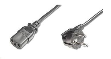 PREMIUMCORD Kabel napájecí 230V 5m