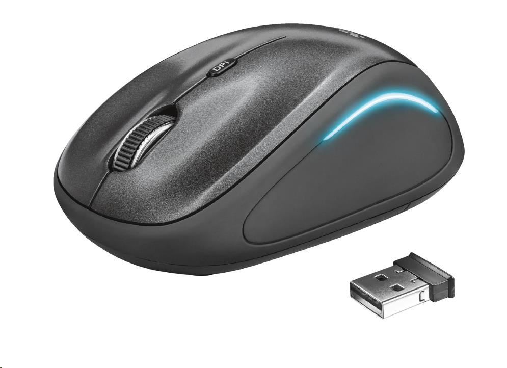 Trust Yvi FX Wireless Mouse