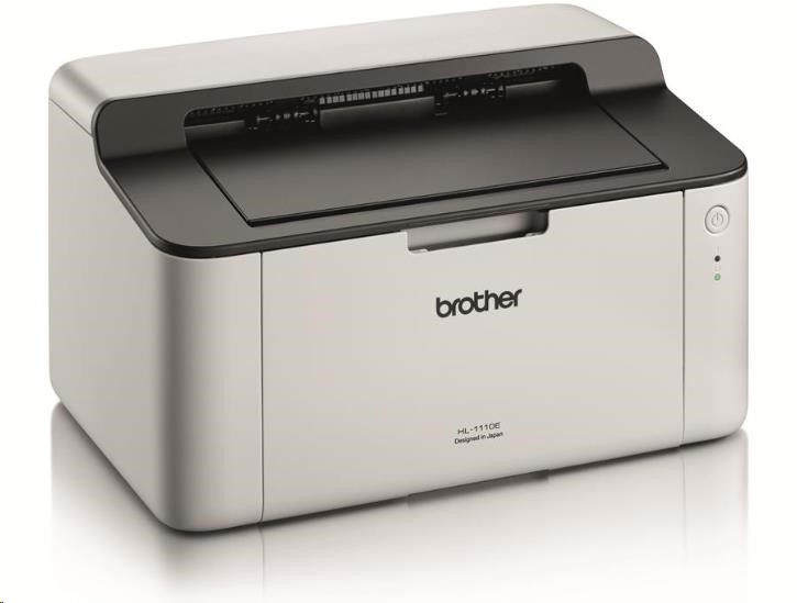 Brother HL-1110E laserová tiskárna