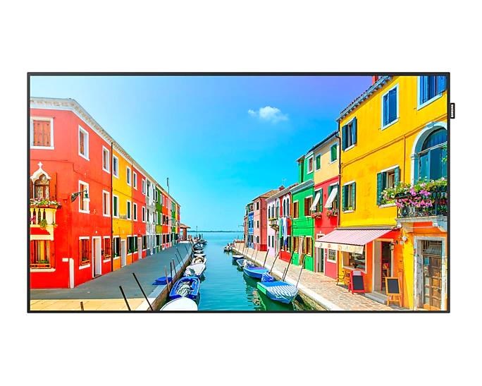 SAMSUNG LH46OMDPWBC/EN 46" LFD Full HD profesionální výlohový displej, 2500 nit, 24/7