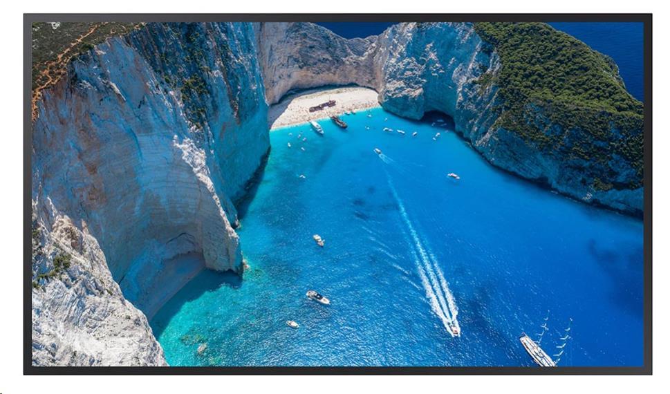 SAMSUNG LH75OMAEBGBXEN 75" LFD Full HD profesionální displej, HDMI, repro, VESA