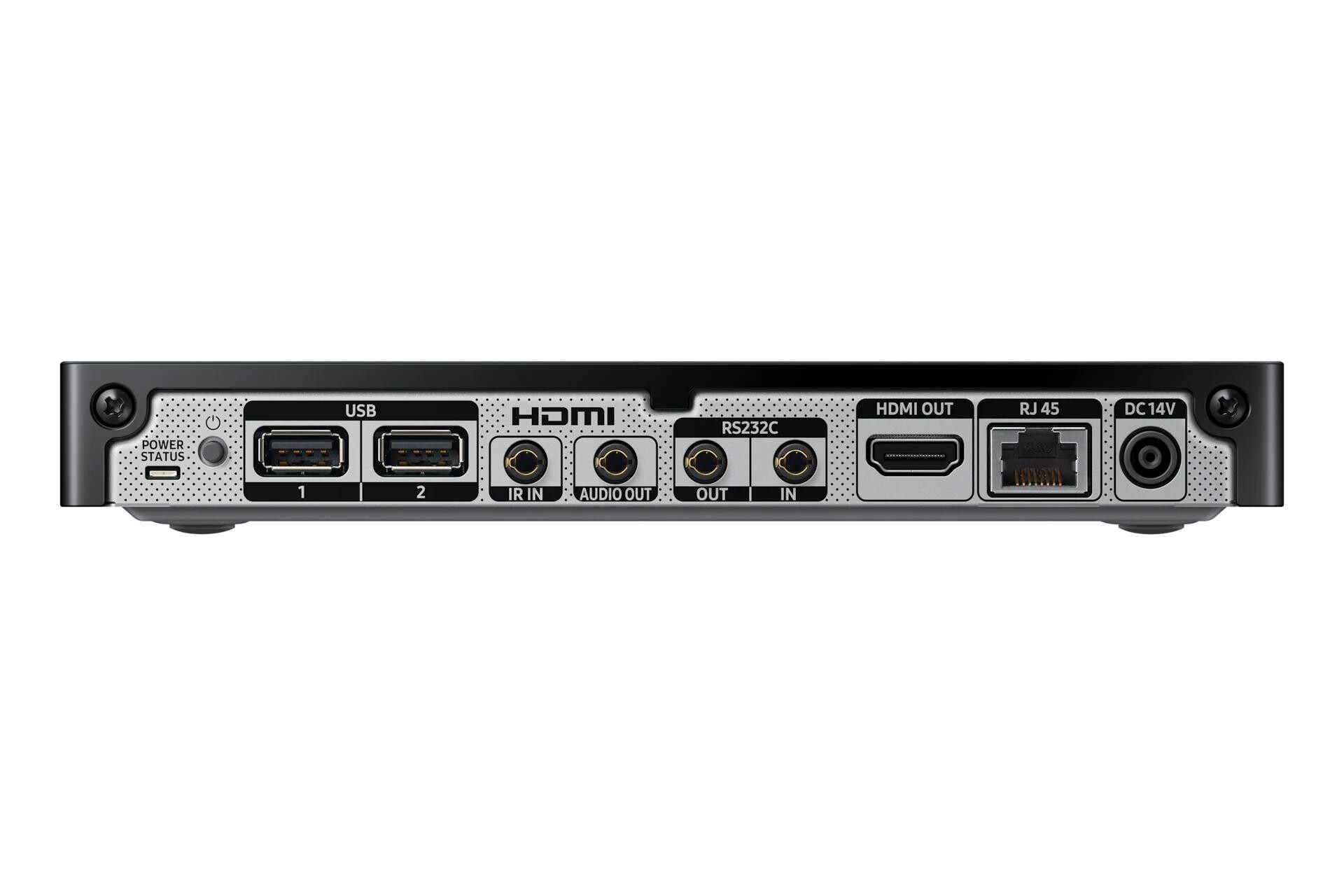 Samsung SBB-SS08NV2X/EN – Profesionální Signage Player Box