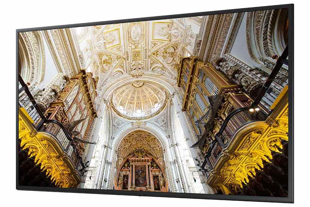 SMART Signage LED QE75T 75" LH75QETEPGCXEN