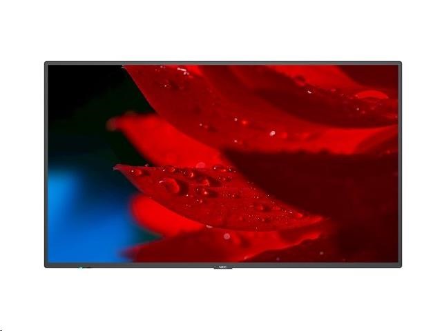 SHARP/NEC MULTISYNC MA551 55" MA-Series Large Format Display, UHD, WCG, 500cd/m2, E-LED backlight, 24/7