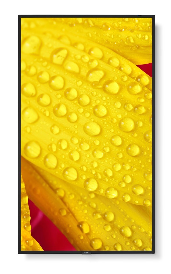 SHARP/NEC MultiSync ME432 LCD 43", IPS, LED, 3840x2160, 400nit, 1200:1, 8ms, 18/7, HDMI, LAN, USB, Mediaplayer