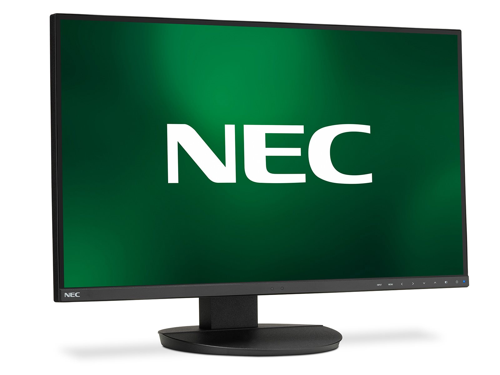 Sharp MT 27palcový MultiSync EA272Q, IPS TFT, 2560x1440, 350nit, 1000:1, 6ms, DP, HDMI, USB-C, USB, DVI-D, Černý