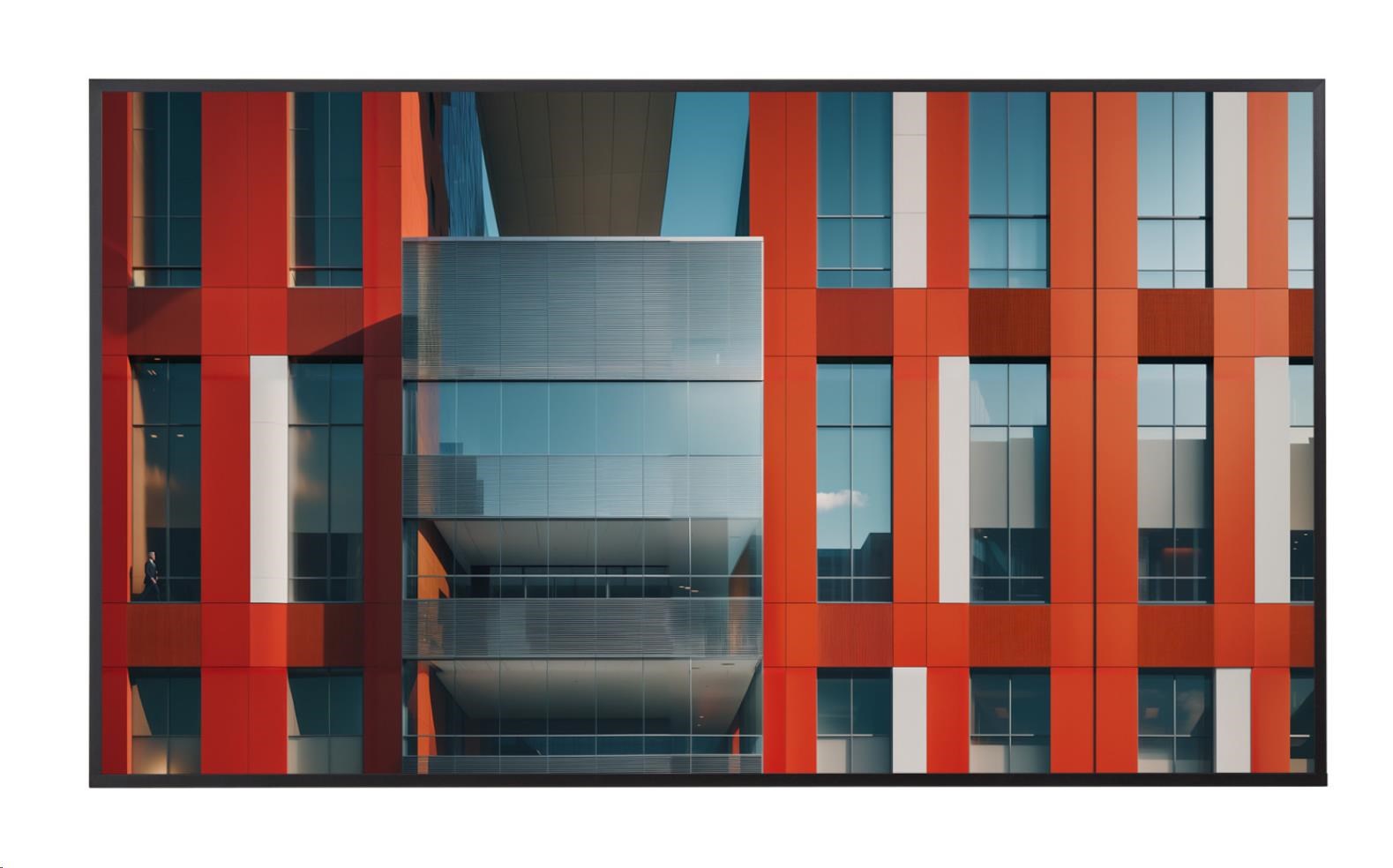 SHARP MultiSync® ME862, 86", 18/7, Jas [cd/m2] 450, 3840x2160, 16:9, 1200:1 8ms, 60Hz,