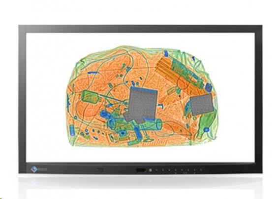 EIZO MT 23palcový DuraVision DV2324, TN, 1920x1080, 350nit, 1000:1, 3ms, HDMI, BNC, DVI-I