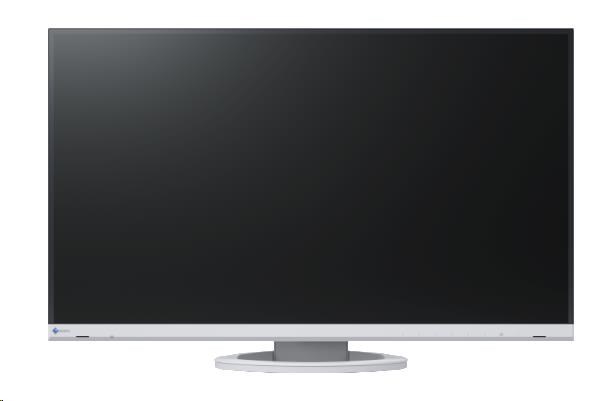 EIZO MT 27palcový EV2760-WT FlexScan, IPS, 2560x1440, 350nit, 1000:1, 5ms, DisplayPort, HDMI, DVI-D, USB, Repro, Bílý