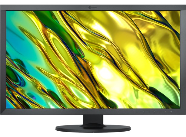 EIZO MT 27palcový CS2740 ColorEdge, IPS, 3840x2160, 350nit, 1000:1, 10ms, USB-C, DisplayPort, HDMI, USB, Pivot, KVM