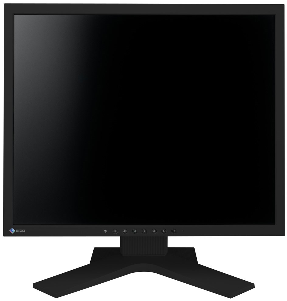 EIZO MT 19palcový FDS1903-A DuraVision, TN, 1280x1024, 325nit, 1000:1, HDMI, BNC, Repro, Černý