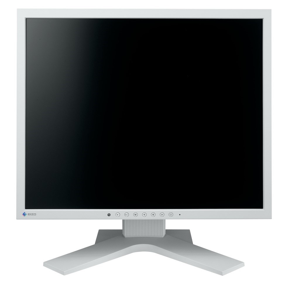 EIZO MT 19palcový FDS1903-A DuraVision, TN, 1280x1024, 325nit ,1000:1, HDMI, BNC, Repro, Světle šedý