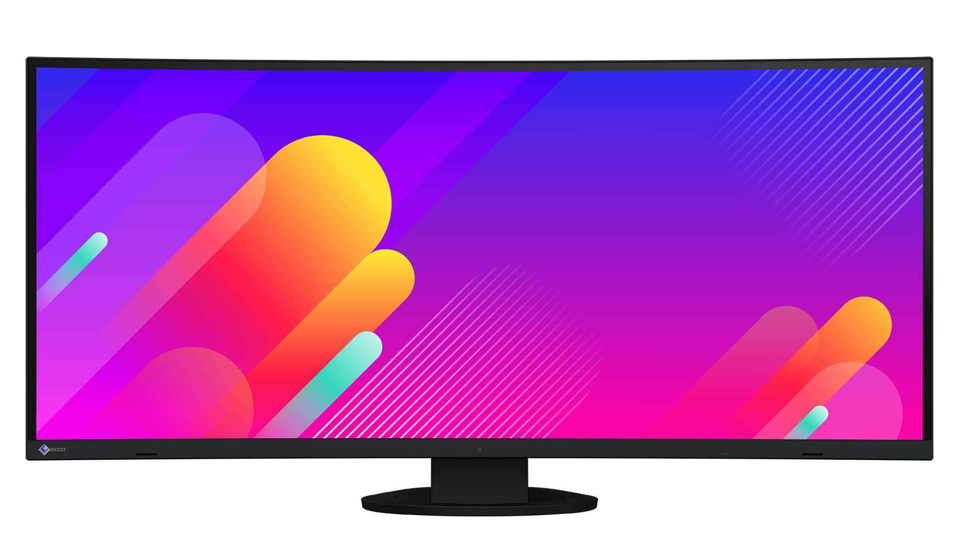 EIZO MT 37,5palcový EV3895-BK FlexScan, IPS, 3840x1600, 300nit, 1000:1, 5ms, USB-C, DisplayPort, HDMI, Repro, Černý