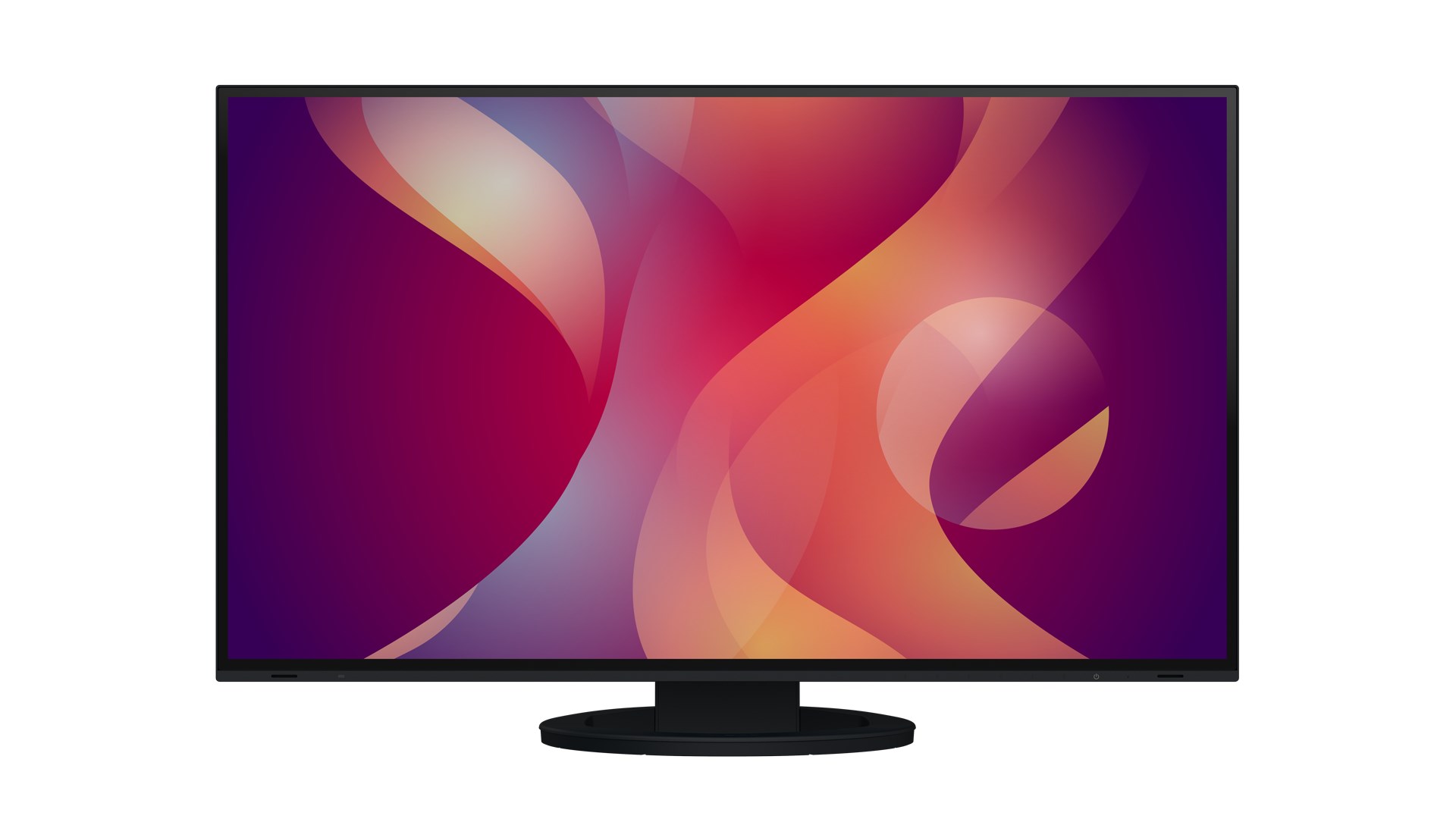 EIZO MT 27palcový EV2795-BK FlexScan, IPS, 2560x1440, 350nit, 1000:1, 5ms, USB-C, DisplayPort, HDMI, LAN, Repro, Černý