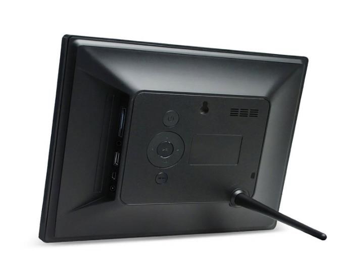 Braun DigiFRAME 720 (7", 1024x600px, 16:9 LED, Audio)