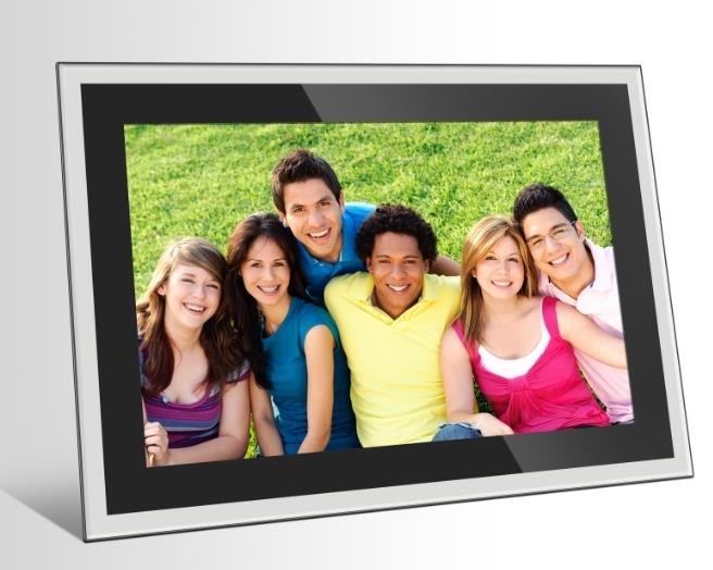 Braun DigiFRAME 10X WiFi (10,1", 1920x1200px, 16:10 IPS, 16GB, Slim)