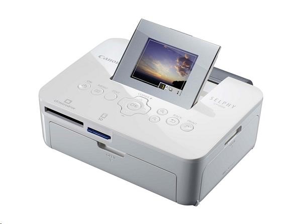 Canon SELPHY CP-1000 termosublimační fototiskárna