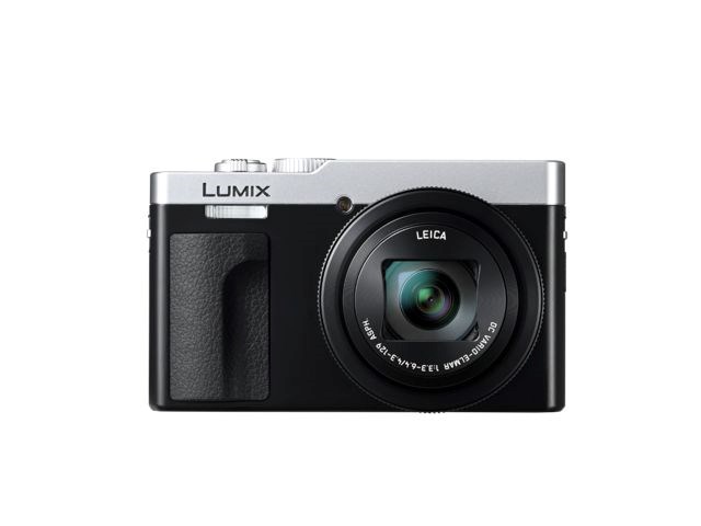 Panasonic Lumix DC-TZ99 - stříbrný, 30x zoom, 20 MPix