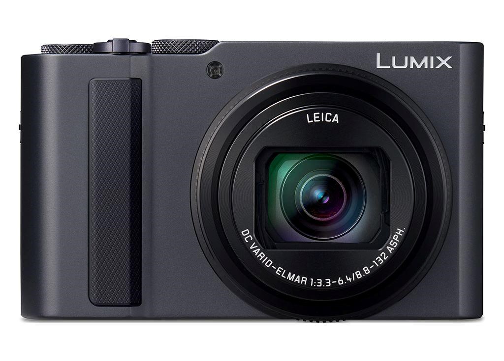 Panasonic Lumix DC-TZ300 - tm. stříbrný, 15x zomm, 20 MPix