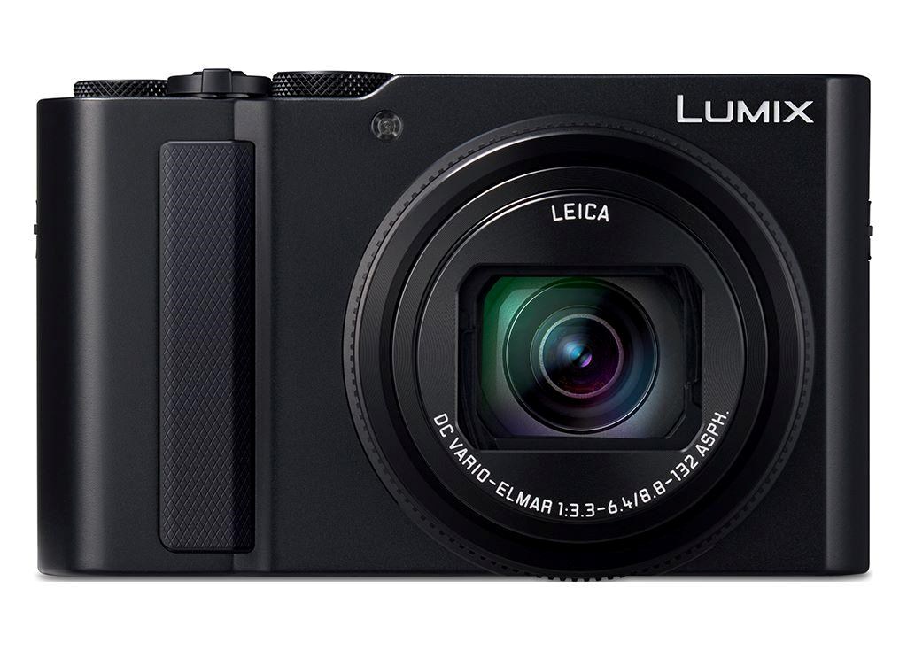 Panasonic Lumix DC-TZ300 - černý, 15x zomm, 20 MPix