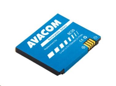 AVACOM Baterie do mobilu Motorola L6 Li-Ion 3,7V 750mAh (náhrada BC50)