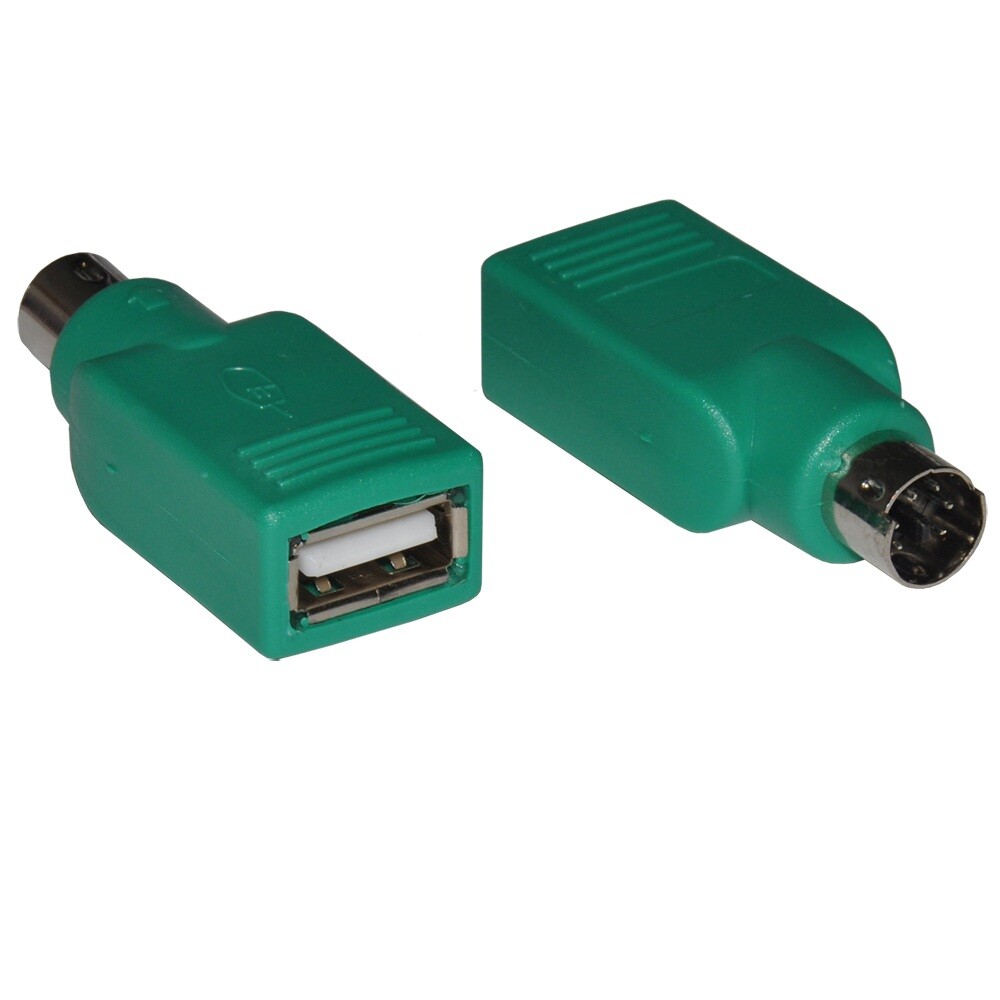 PREMIUMCORD Redukce USB female - PS/2 male