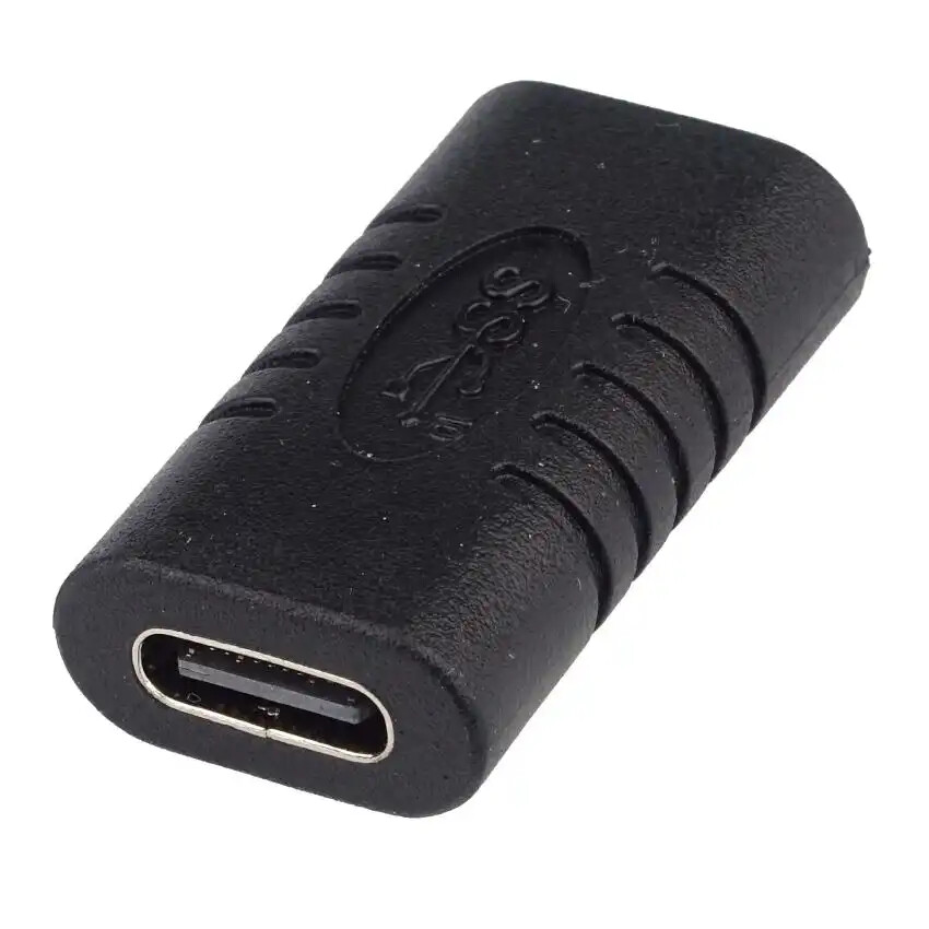 PREMIUMCORD Spojka USB 3.1 konektory C/female - C/female
