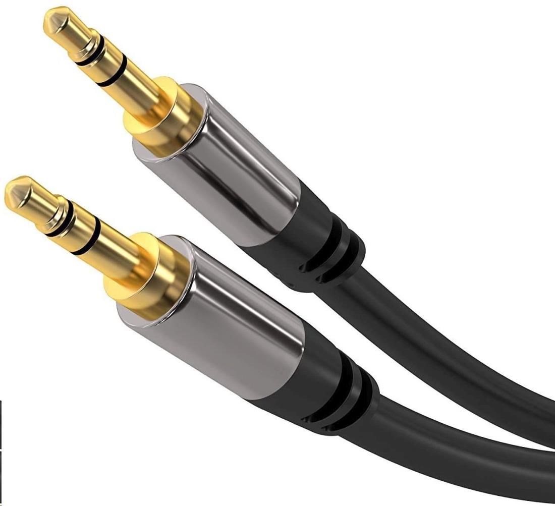PremiumCord audio kabel Jack 3,5 mm – Jack 3,5 mm M/M, 1,5 m