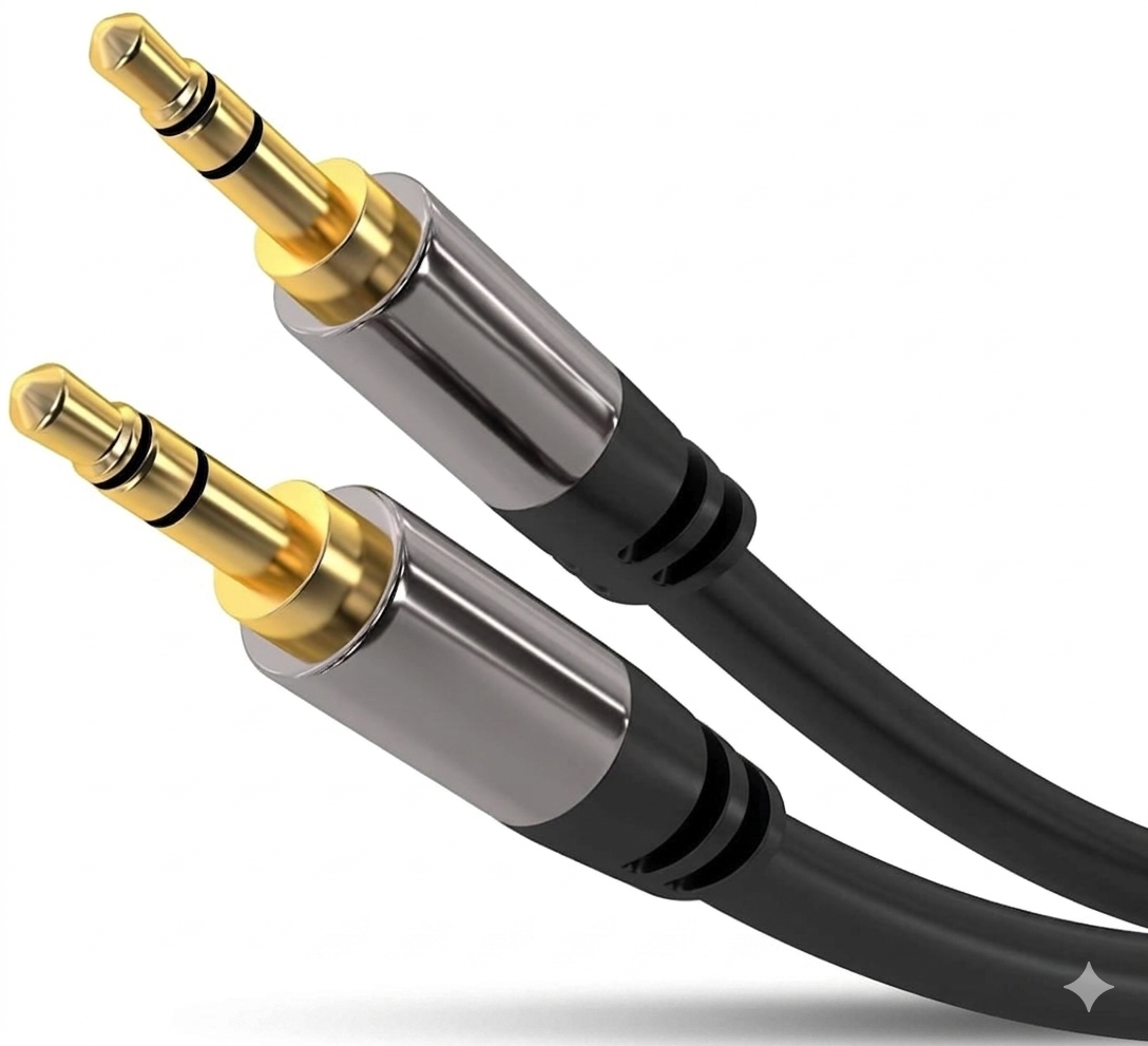 PREMIUMCORD kabel, Jack 3.5mm - Jack 3.5mm M/M 3m