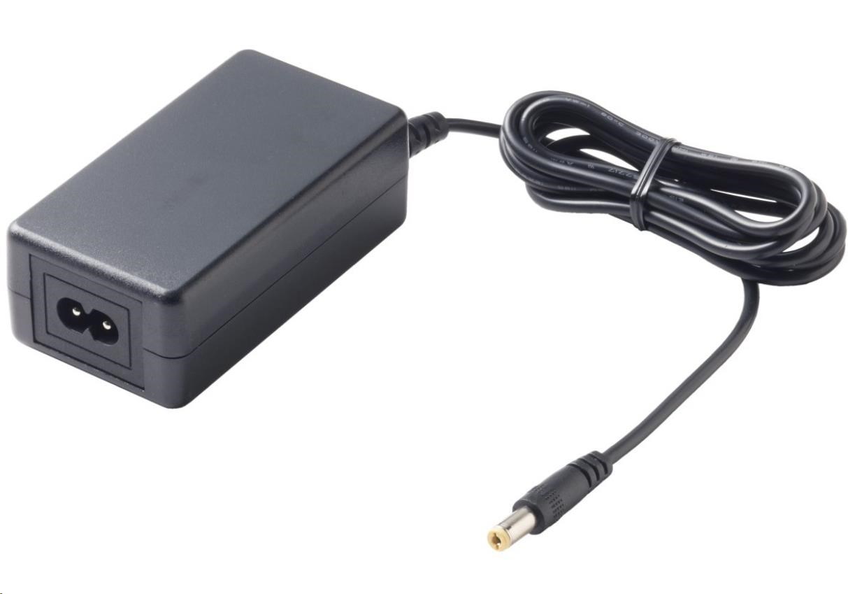 PremiumCord Napájecí adaptér 230V / 12V / 2500mA stejnosměrný