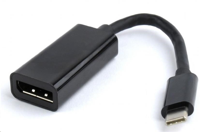 GEMBIRD Kabel USB-C na DisplayPort adaptér