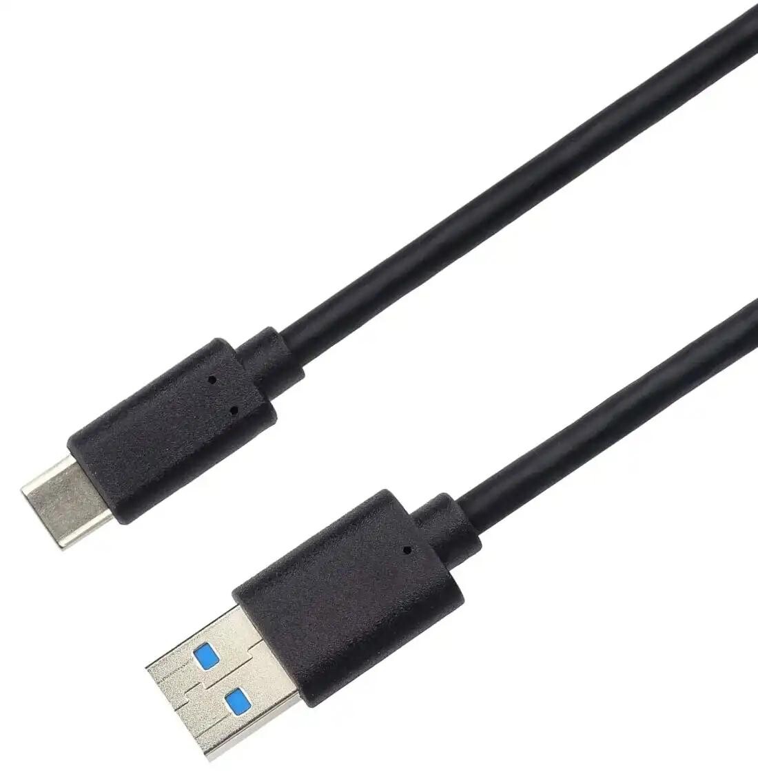 PremiumCord kabel USB-C - USB 3.0 A (USB 3.2 generation 2, 3A, 10Gbit/s) 1m