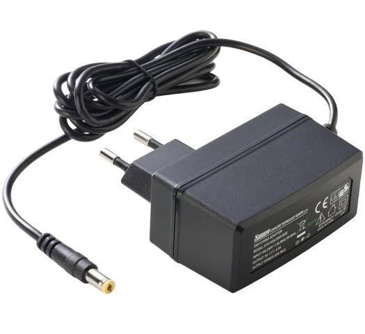 PremiumCord napájecí adaptér 230V / 5V / 2,4A stejnosměrný