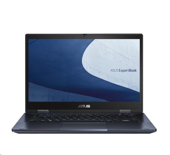ASUS NTB ExpertBook B3 Flip (B3402FBA-EC0419XA), i3-1215U, 14 1920 x 1080, 8GB, 256GB SSD, UHD, W11 Pro EDU, Black