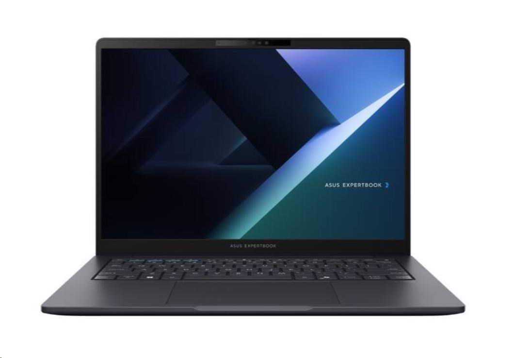 ASUS NTB ExpertBook B3 (B3405CVA-LY0075X), i3-1315U, 14 1920x1200, 16GB, 512GB SSD, UHD, W11 Pro, Gentle Grey