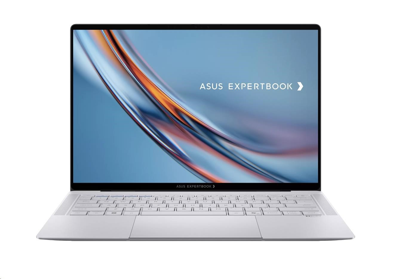 ASUS NTB ExpertBook Ultra (B9406CAA-OLEDU7321SX), Ultra 7 356H, 14 2880 x 1800, 32GB, 1TB SSD, Intel, W11 Pro, Gray