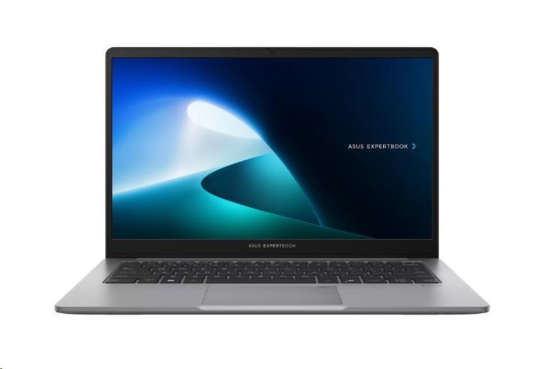 ASUS NTB ExpertBook P1 (P1403CVA-S6C38512X), Core 3 100U, 14 1920 x 1080, 8GB, 512GB SSD, UHD, W11 Pro, Gray