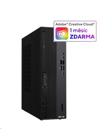 ASUS PC Desktop ExpertCenter D7 SFF (D701SERES-I516512), i5-14500, 8.6L, 16GB, 512GB SSD, UHD 770, N/A, Black