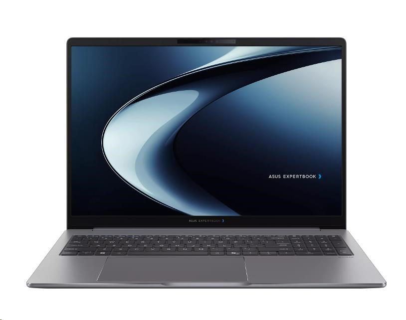 ASUS NTB ExpertBook P5 (P5605CAA-CU7321X), Ultra 7 365H, 16 2560 x 1600, 32GB, 1TB SSD, Intel, W11 Pro, Gray