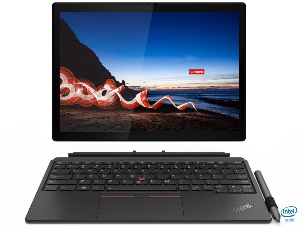 LENOVO NTB ThinkPad X12 Detachable G2 - Ultra7 164U,12.3 FHD,32GB,1TBSSD,cam,LTE,W11P
