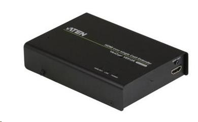 ATEN HDMI zesilovač signálu po cat5e do 100m, Ultra HD 4k x 2k podpora - remote modul