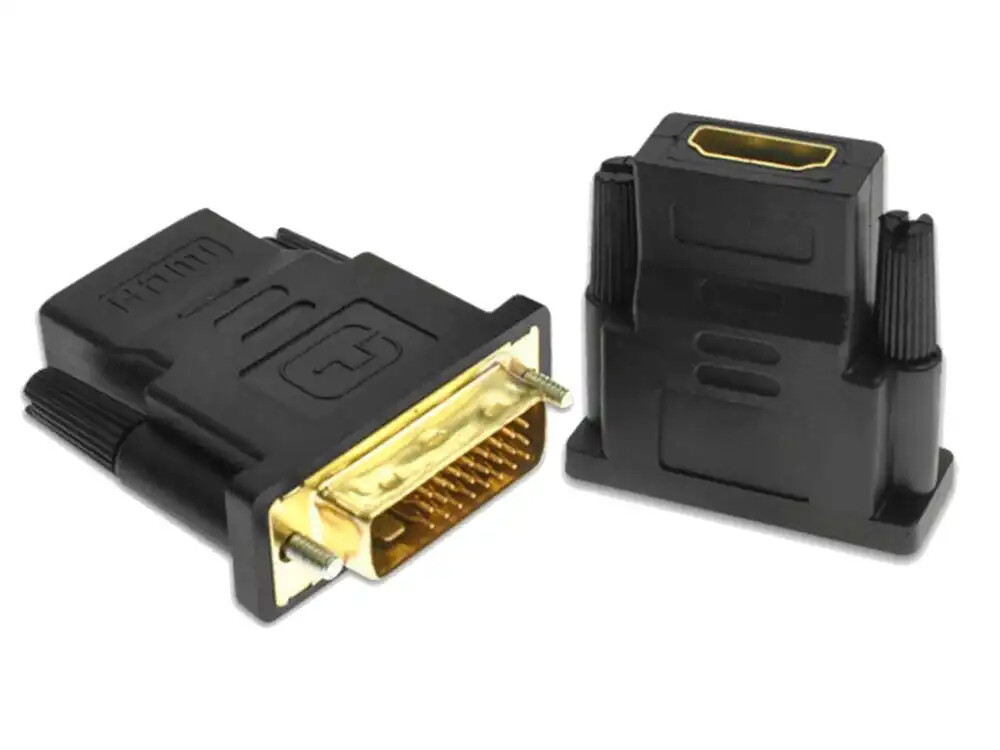 PremiumCord Adapter HDMI A - DVI-D, F/M